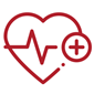 healthy heart icon