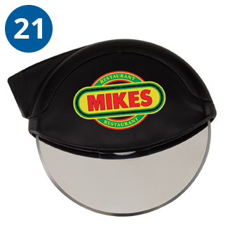 It-ZA Pizza Cut-it™ W/Stainless Steel Blade (1326)