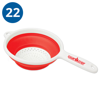 Collapse’n™ Silicone Strainer (1392)