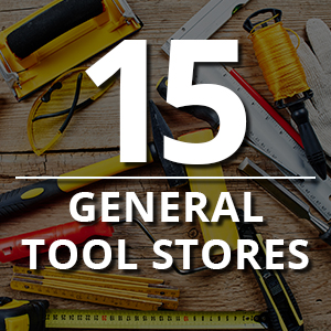 15. General Tool Stores