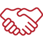 handsake icon