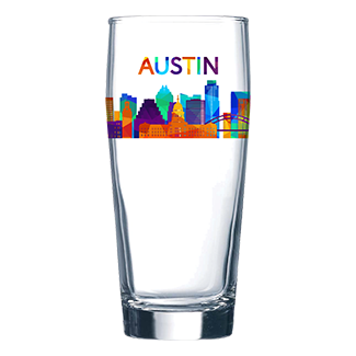 16-oz. Willi Becher Beer Glass (AC5872)