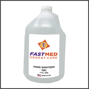 1-Gallon Hand Sanitizer Bottle (SANITIZERGAL)