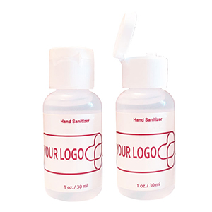 1-oz. 64% Hand Sanitizer Gel Bottle (HSG-1B64)