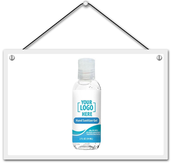 2-oz. Hand Sanitizer (22591)