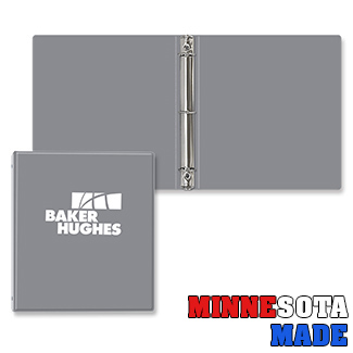 1" Standard Round Ring Binder (2013)