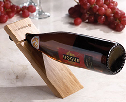 Gravity Wine Bottle Holder (ZIP1435)