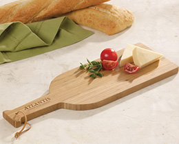 Bottle Cutting Board (ZIP1411)