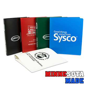 1" Poly Binder (2213)