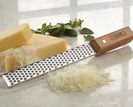 Handheld Cheese Grater/Zester (ZIP1594)