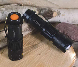 CREE mini ultra flashlight
