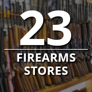 23. Firearms Stores