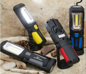 clarity tilt work light