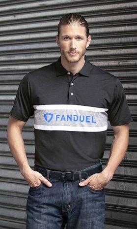 Vansport Pro Banner Polo (2465)