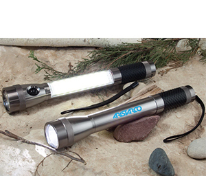 Triple Auto Safety Light