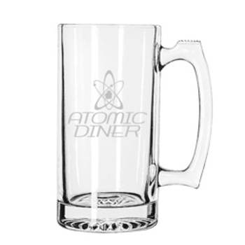 25-oz. Sport Beer Glass Mug with Trigger Handle (L5272)