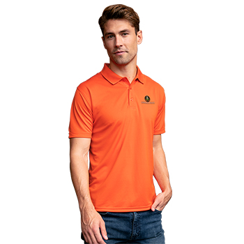 Vansport Omega Solid Mesh Tech Polo (2600)