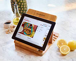 Tablet Recipe Stand (ZIP1735)