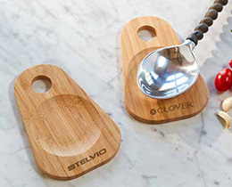 Bamboo Spoon Rest (ZIP1728)
