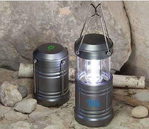 • Boss Pull Up COB Lantern