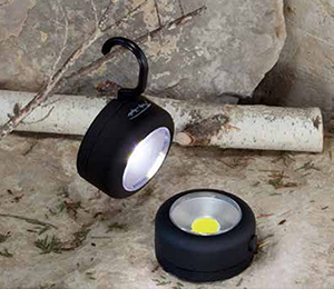 COB puck work light