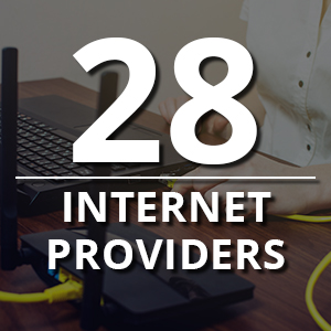 28. Internet Providers