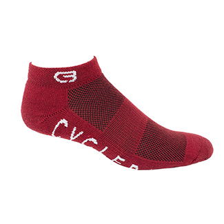 Cotton Performance Low Cut Sock (4-5001)