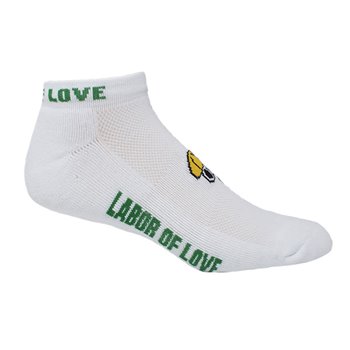 Cotton Performance Low Cut Sock (4-5001)