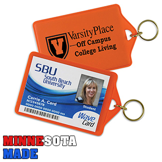 ID Holder/Key Rings (4210)