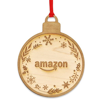 Custom Wood Ornaments (CWOS)