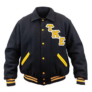 All-Wool Award Jacket (5180)