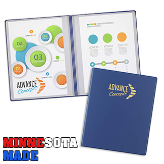 Deluxe Presentation Folder (6040)