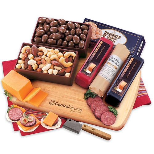 Party Starter Cheese and Crackers Bundle