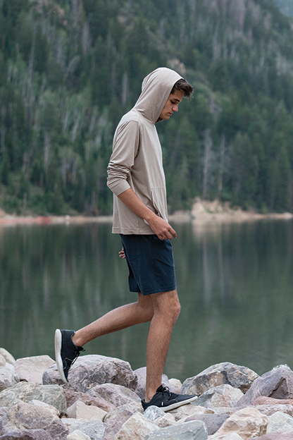 • Vansport Trek Hoodie (8062)