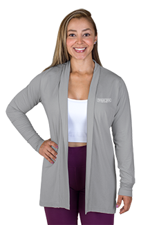 Women’s Vansport Grace Flow Cardigan (8068)