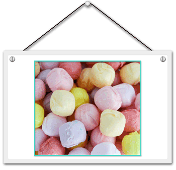 Assorted Soft Sours Candy (SOURA-1-CUSP)