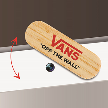 Swivel Wood Eco-Friendly Webcam Cover (AS-ASWV)