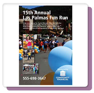 Banner & Posters examples