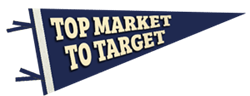 TOP MARKET TO TARGET