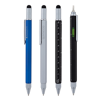 Rockport 5-in-1 Multifunction Pen (BB6620)