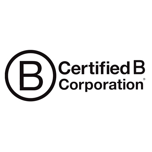 certified b corporation logo