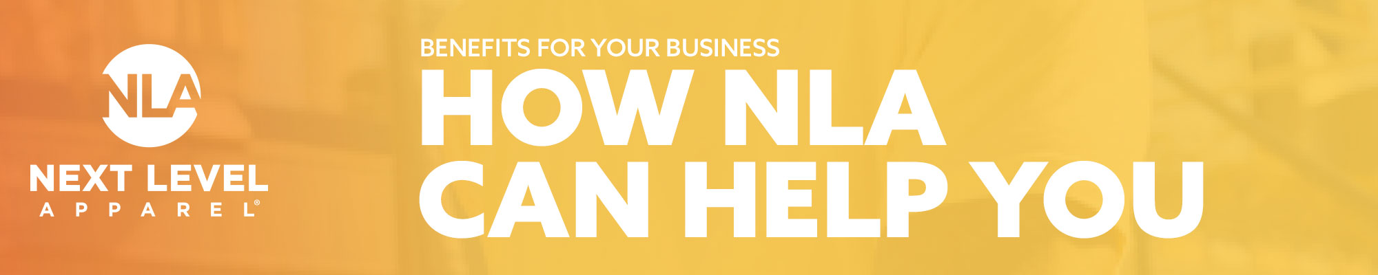 How NLA can help you