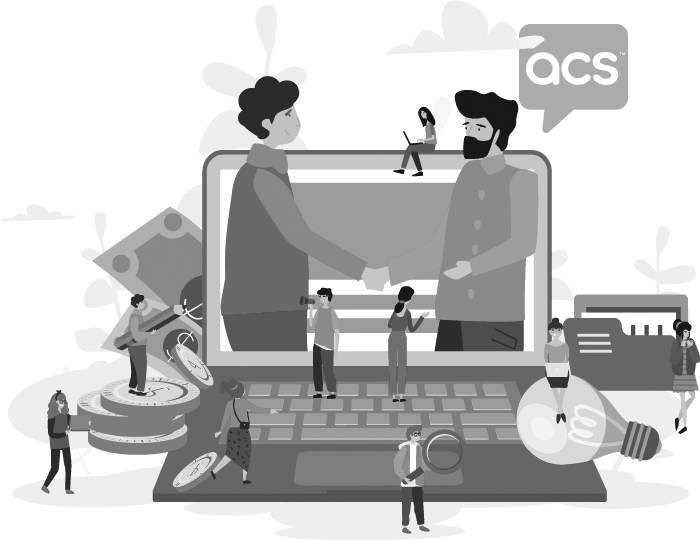 Better together illustration