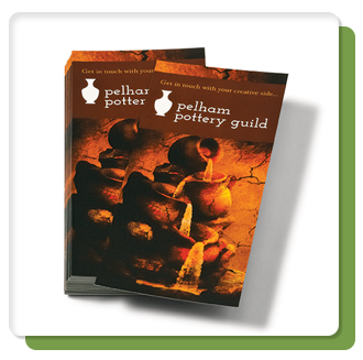 Booklet & Brochures example