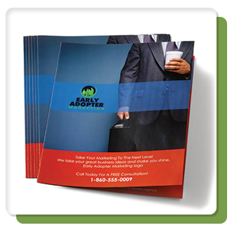 Booklet & Brochures example