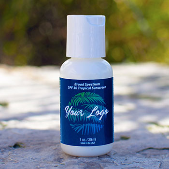 1-fl oz. Tropical SPF 30 Broad Spectrum Sunscreen (TSS-1B)