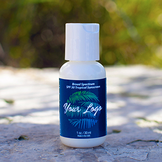 1 fl oz. Tropical SPF 30 Broad Spectrum Sunscreen (TSS-1B)