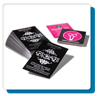 Business Card Example