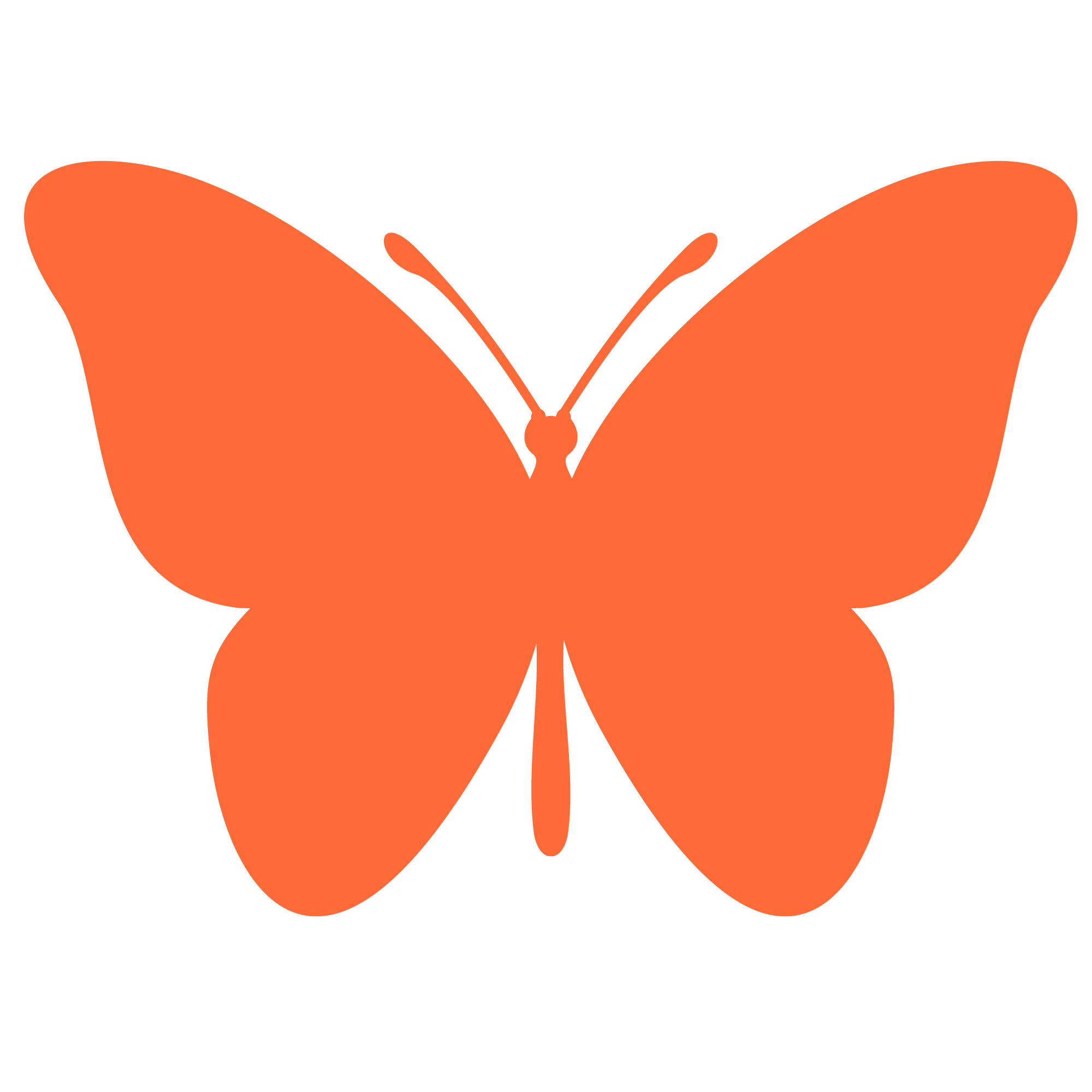butterfly icon