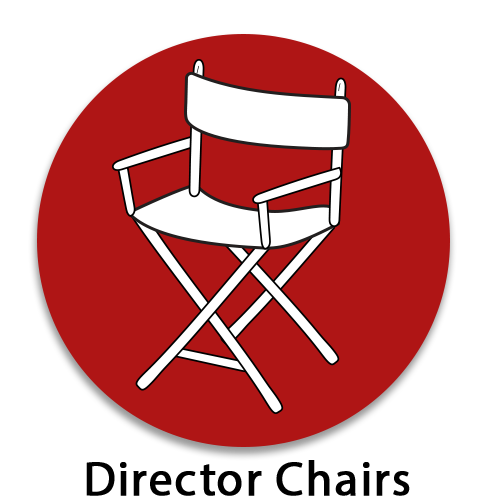 director chairs